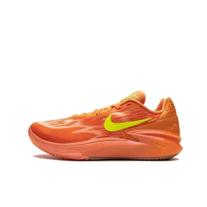Nike shoes - Nike Air Zoom GT Cut 2 - Fq8704-800 - Orange 2