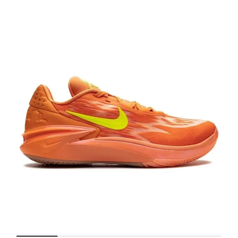 Nike shoes - Nike Air Zoom GT Cut 2 - Fq8704-800 - Orange 3