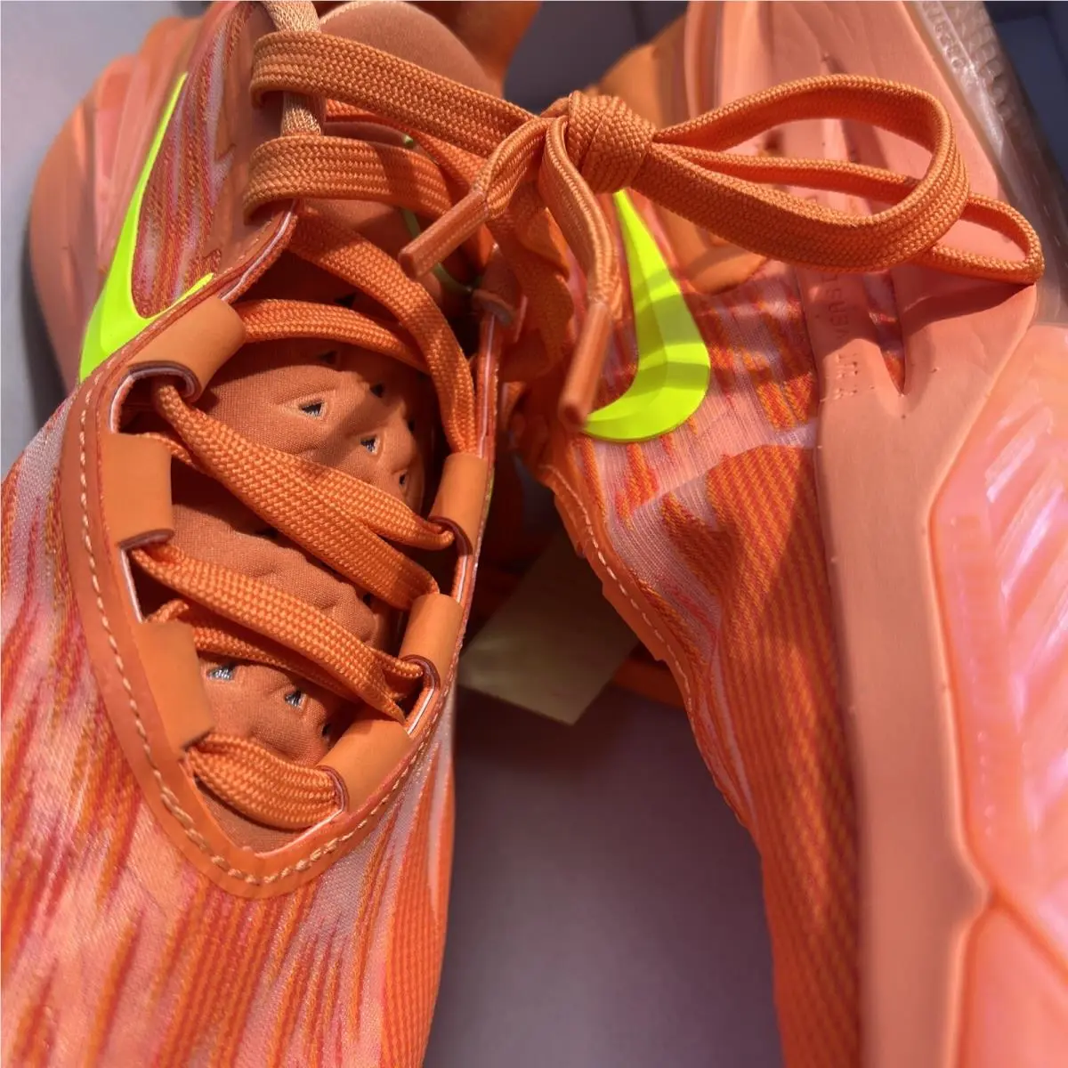 Nike shoes - Nike Air Zoom GT Cut 2 - Fq8704-800 - Orange 6