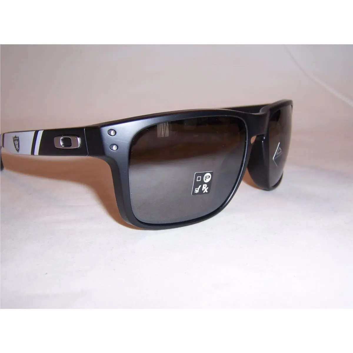 Oakley Sunglasses Holbrook OO9102-S0 Matte Black/prizm Black 9102