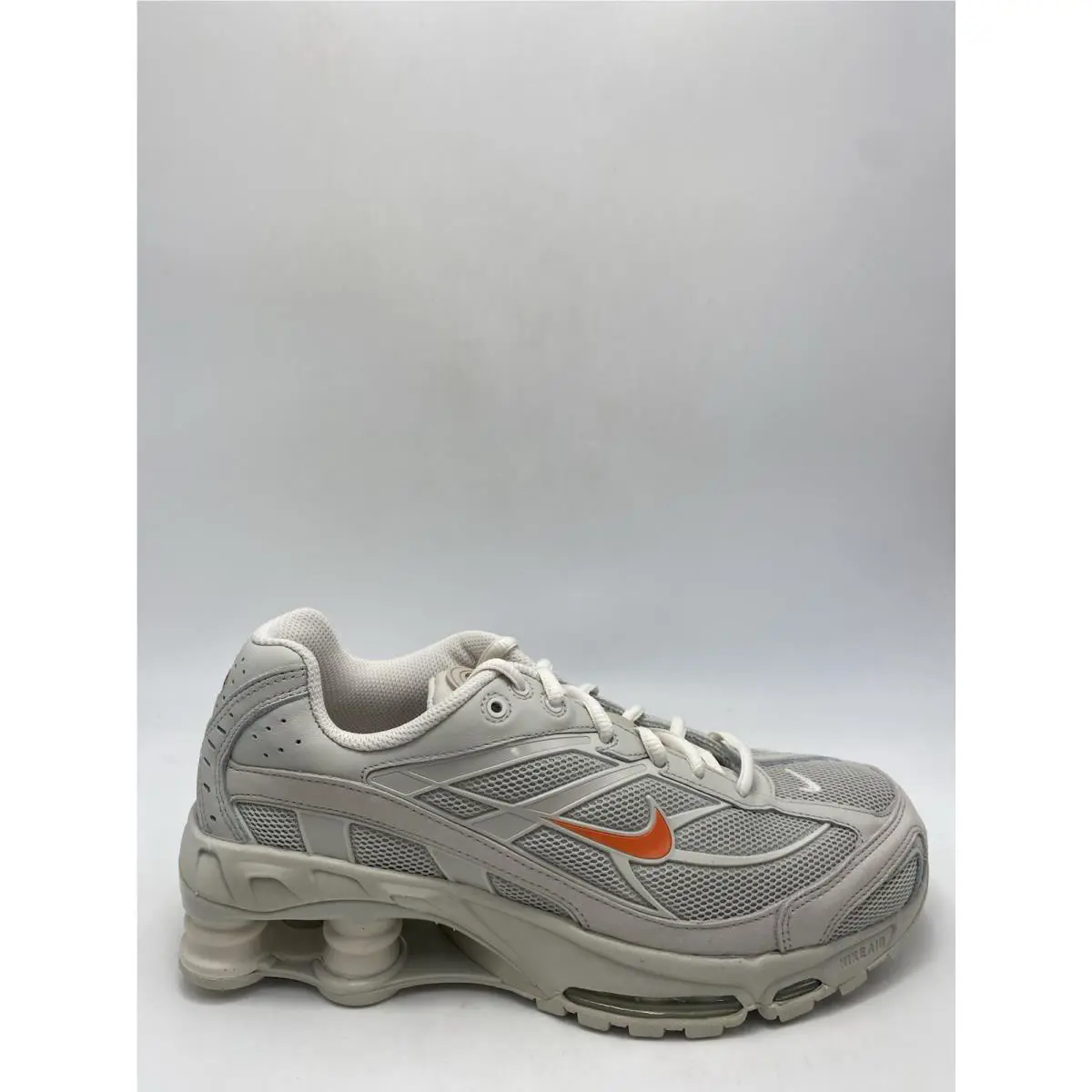 Nike shoes - Nike Shox Ride - Shox Ride - HQ5412 072 - Light Bone/Turf Orange-Phantom (UPC: 197602986693) 0