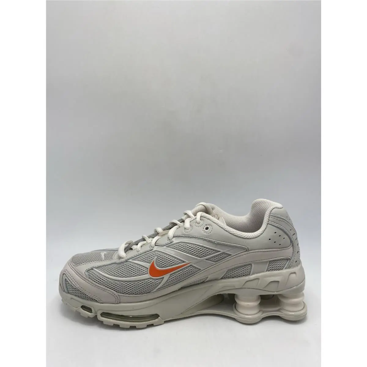Nike shoes - Nike Shox Ride - Shox Ride - HQ5412 072 - Light Bone/Turf Orange-Phantom (UPC: 197602986693) 1