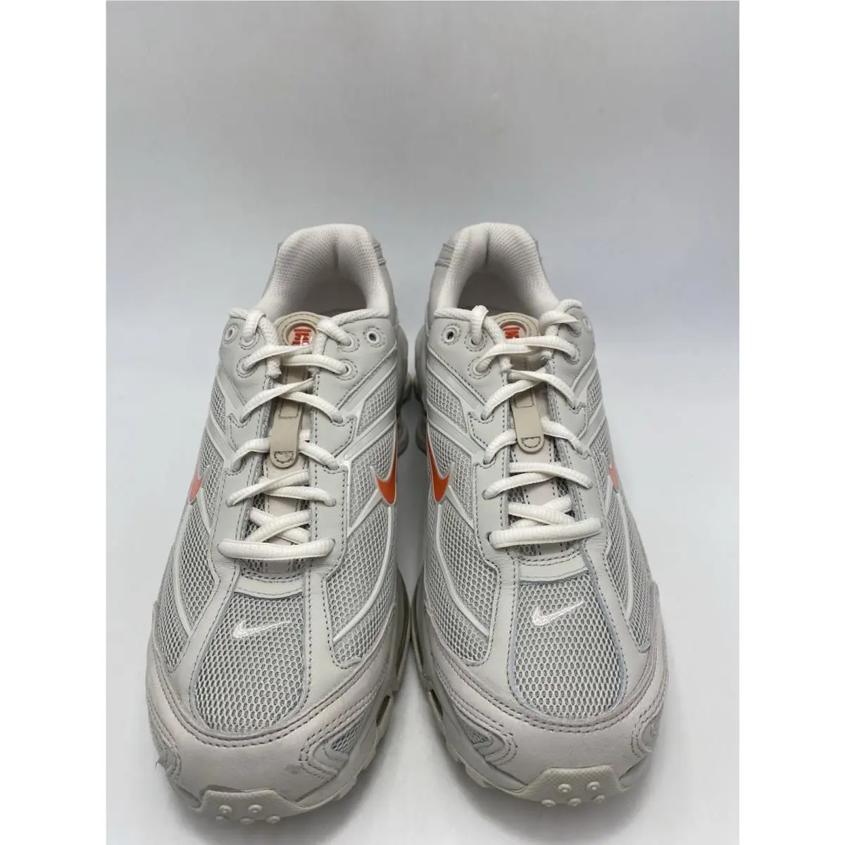 Nike shoes - Nike Shox Ride - Shox Ride - HQ5412 072 - Light Bone/Turf Orange-Phantom (UPC: 197602986693) 3