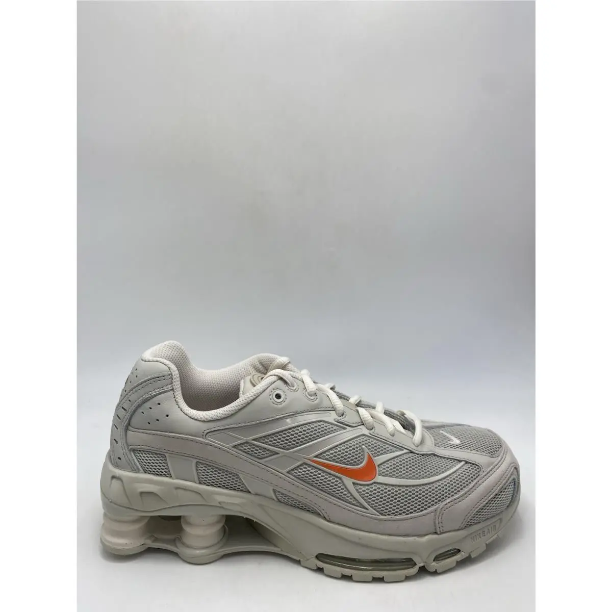 Nike shoes - Nike Shox Ride - Shox Ride - HQ5412 072 - Light Bone/Turf Orange-Phantom (UPC: 197602986693) 0