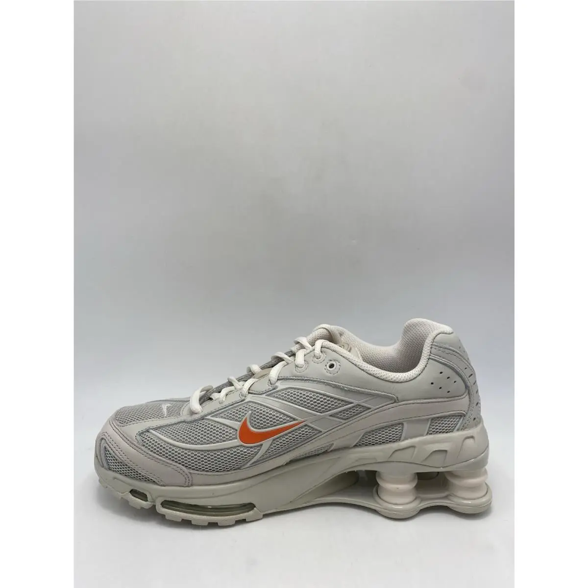 Nike shoes - Nike Shox Ride - Shox Ride - HQ5412 072 - Light Bone/Turf Orange-Phantom (UPC: 197602986693) 1