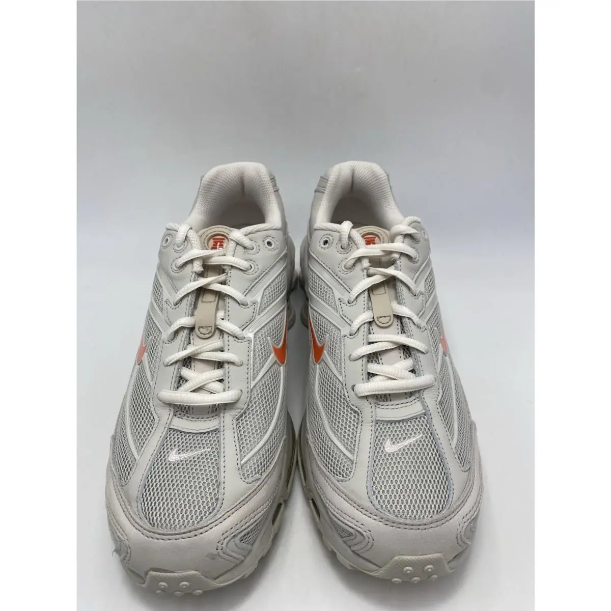 Nike shoes - Nike Shox Ride - Shox Ride - HQ5412 072 - Light Bone/Turf Orange-Phantom (UPC: 197602986693) 3