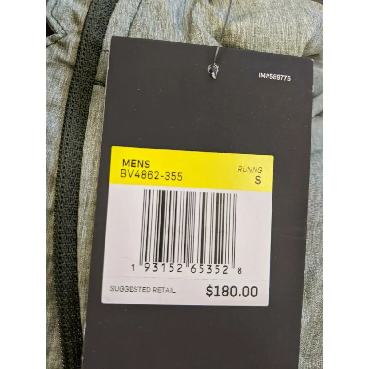 Nike clothing - BV4862-010 - BV4862-010 - Black 5