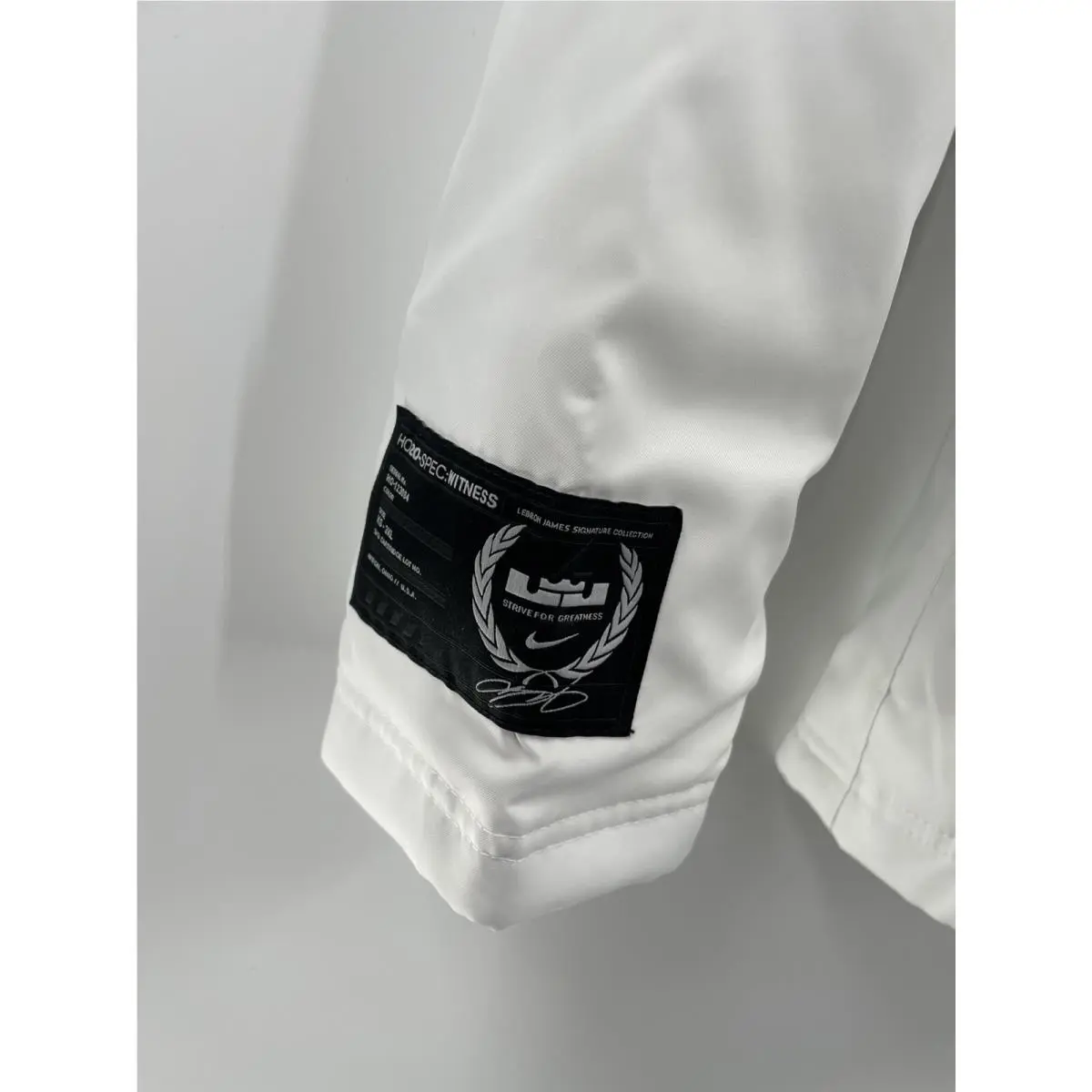 Nike clothing - CK6771 - AT3902-010 - White (UPC: 193151057358) 5