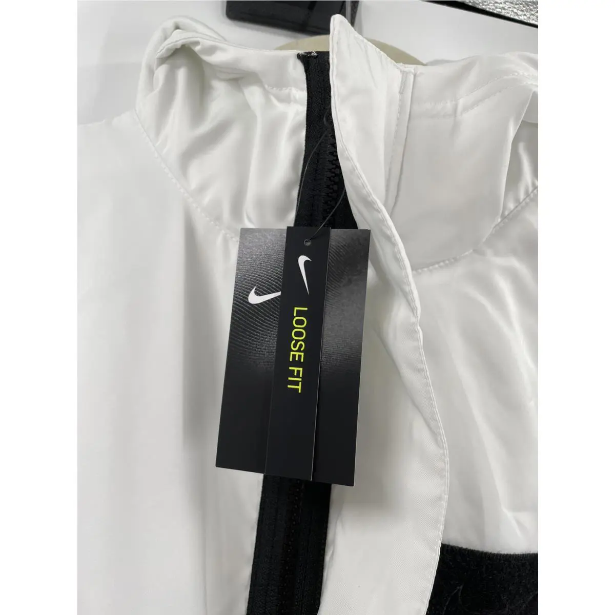 Nike clothing - CK6771 - AT3902-010 - White (UPC: 193151057358) 6