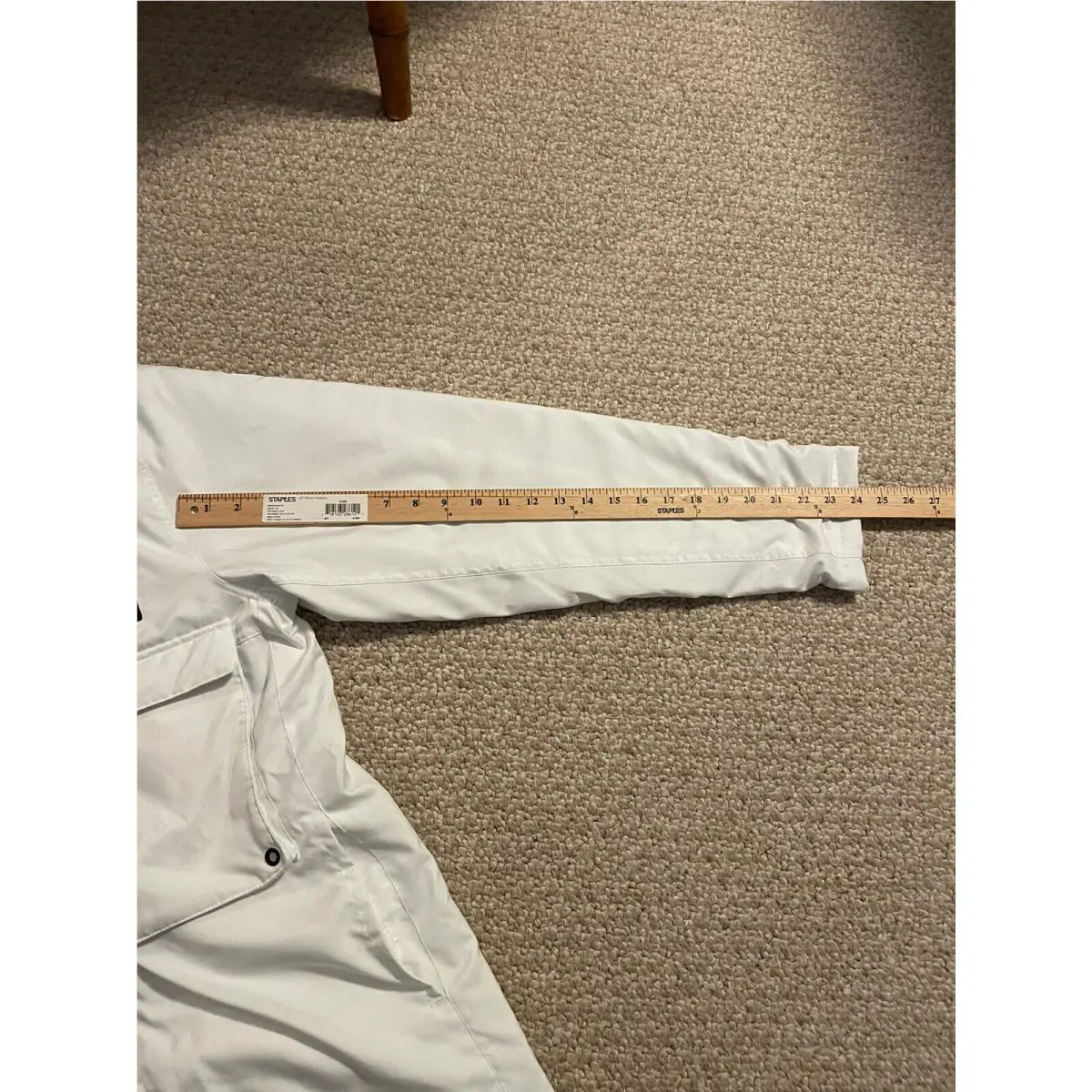 Nike clothing - CK6771 - AT3902-010 - White (UPC: 193151057358) 3