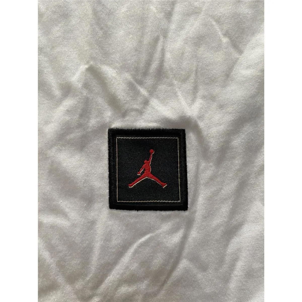 Nike clothing - NIKE AIR JORDAN 1 10 OVO - 872834-100 - White/Gold (UPC: 0886916546289) 6