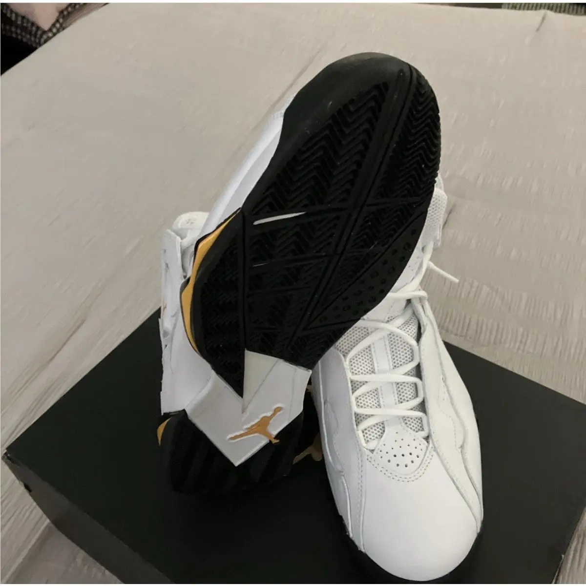 Nike shoes - Jordan True Flight - True Flight - 342964-107 - White 2