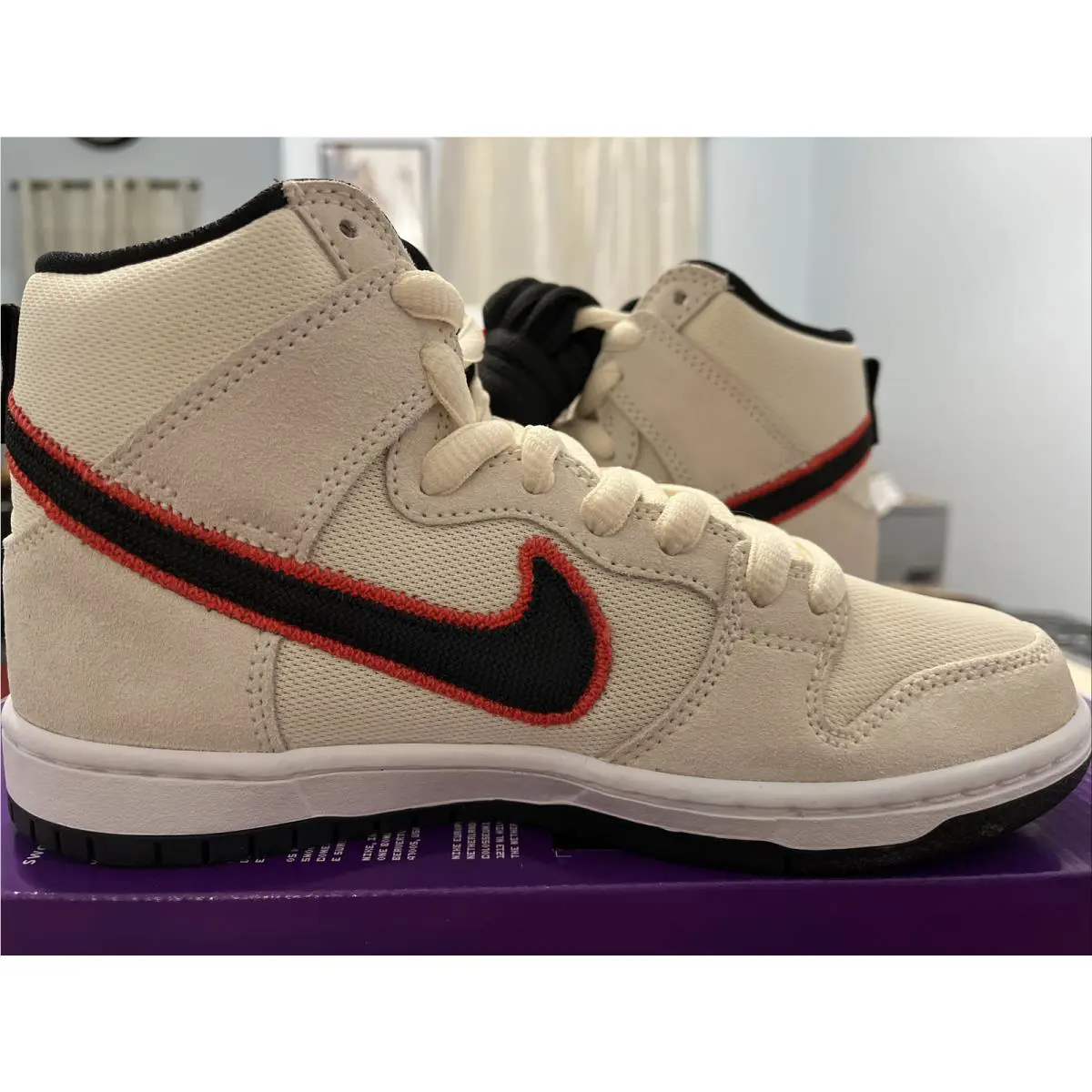 Nike shoes - Nike SB Dunk - Dunk - DO9394-100 - Multicolor 1