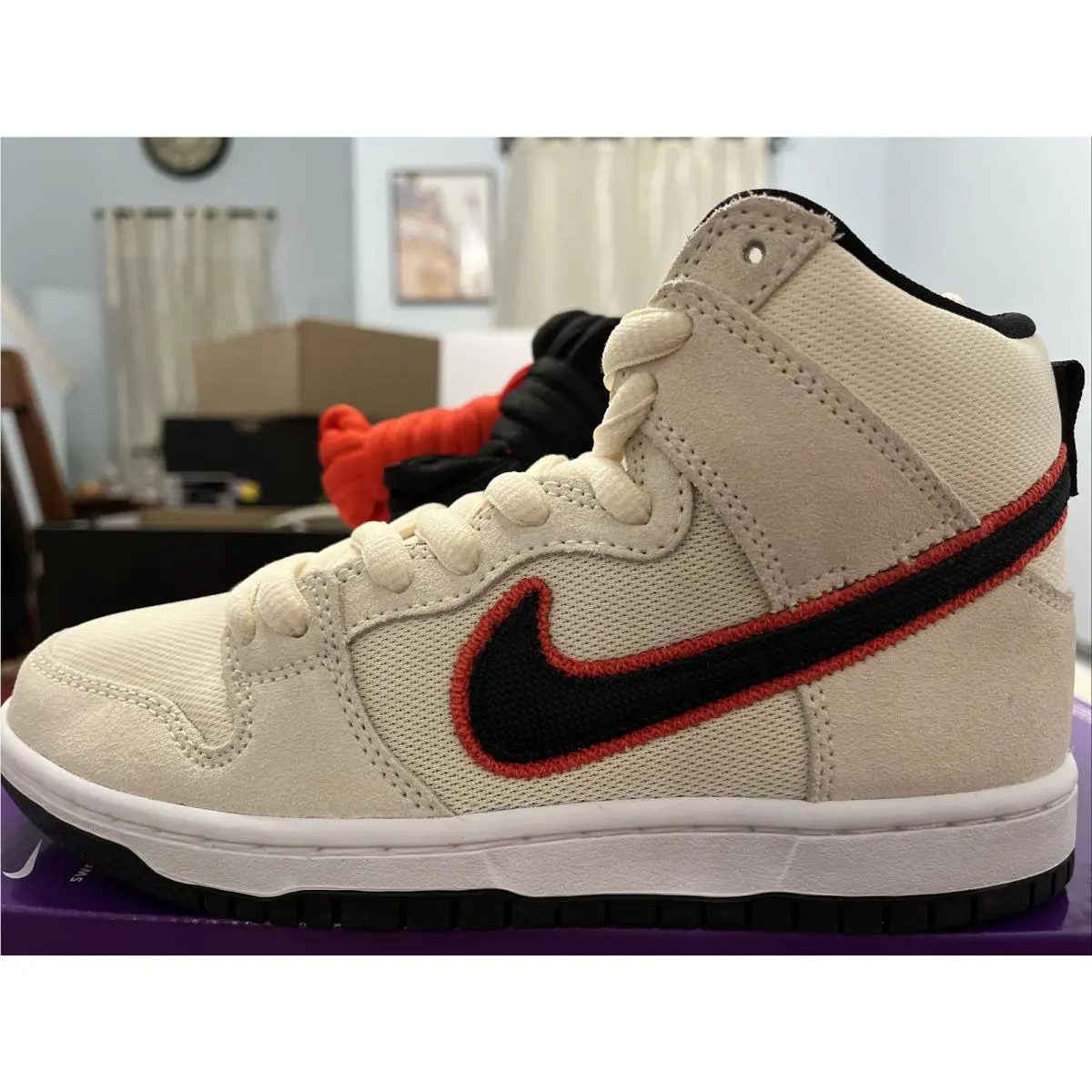 Nike shoes - Nike SB Dunk - Dunk - DO9394-100 - Multicolor 2