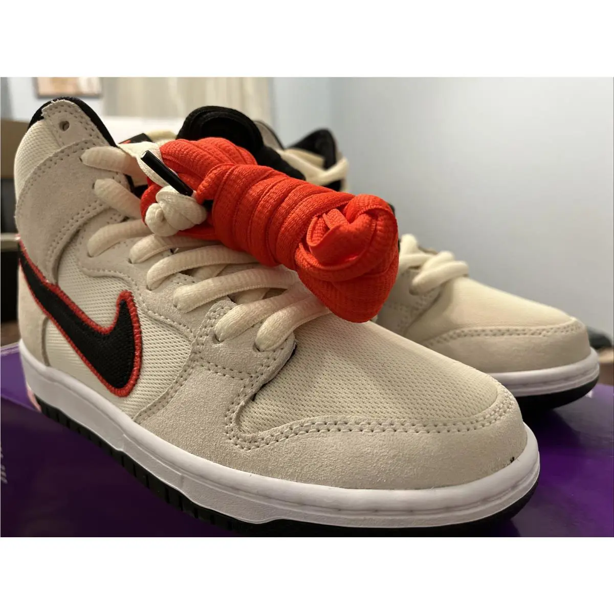 Nike shoes - Nike SB Dunk - Dunk - DO9394-100 - Multicolor 5