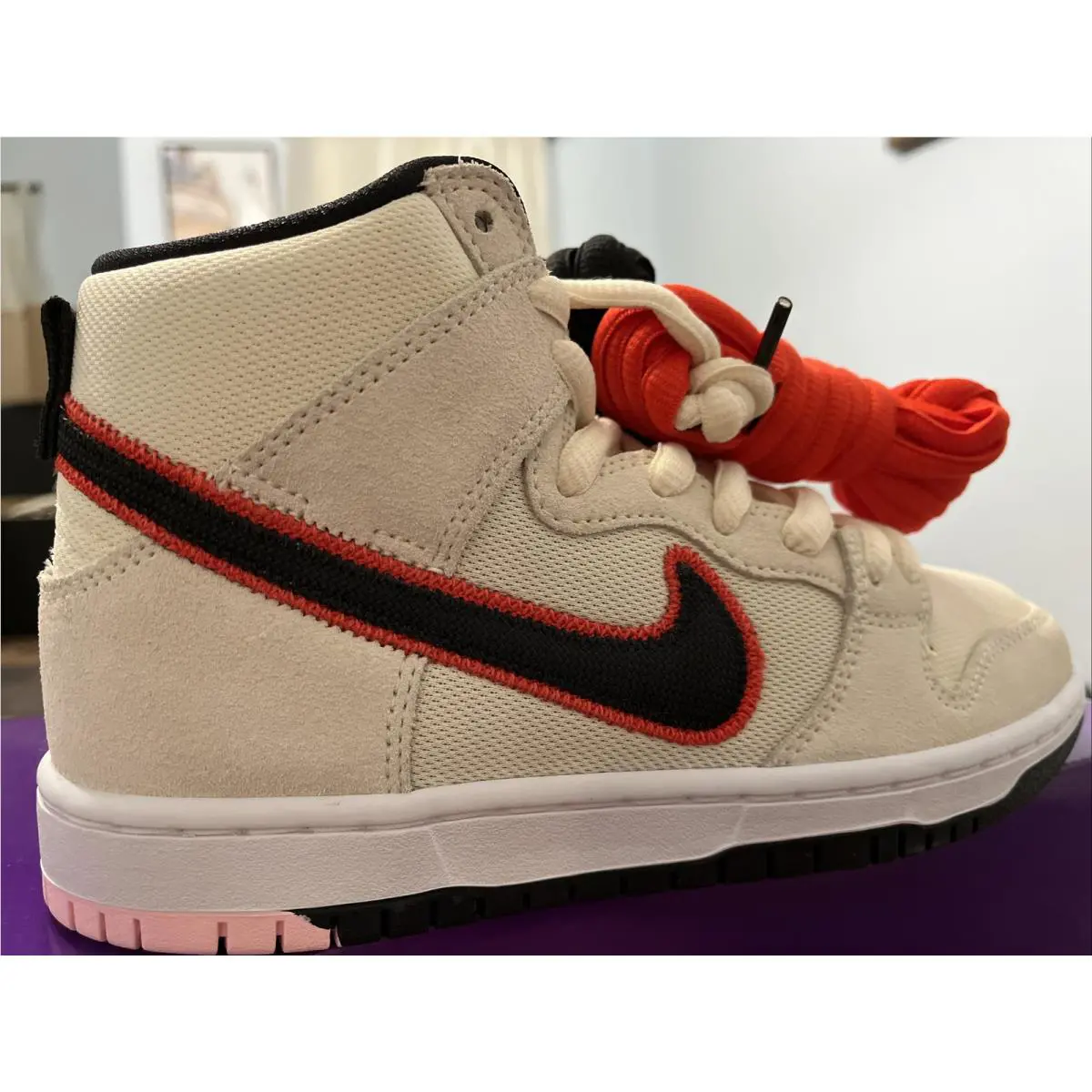 Nike shoes - Nike SB Dunk - Dunk - DO9394-100 - Multicolor 6
