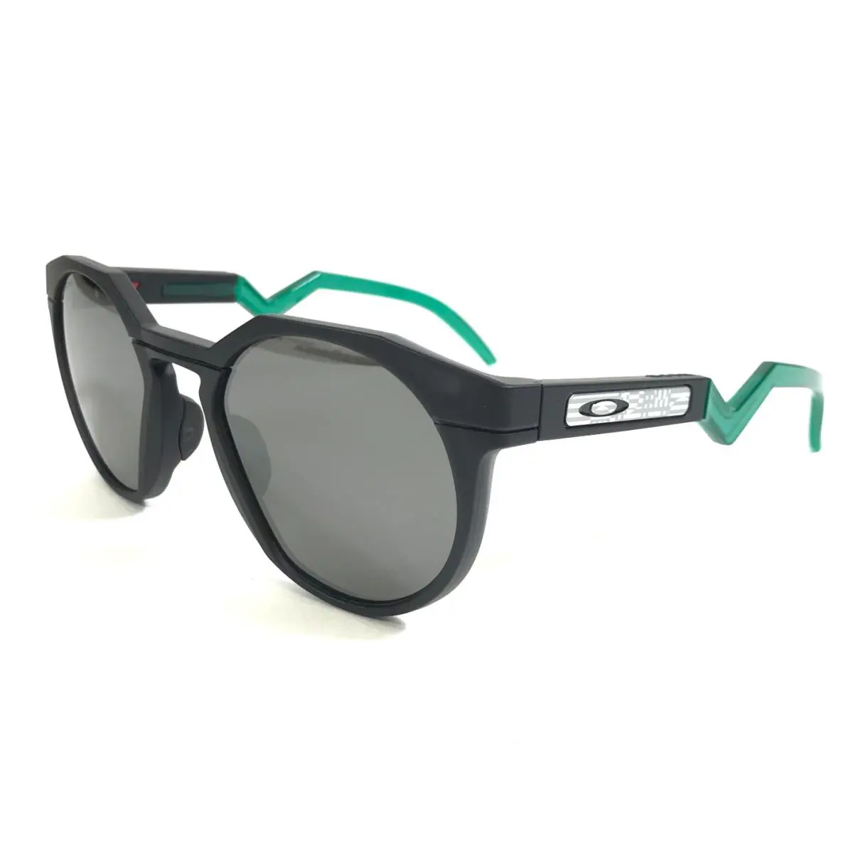 Sunglasses Hstn OO9242-1052 Matte Black Ink Frames w/ Prizm Black Lenses by Oakley