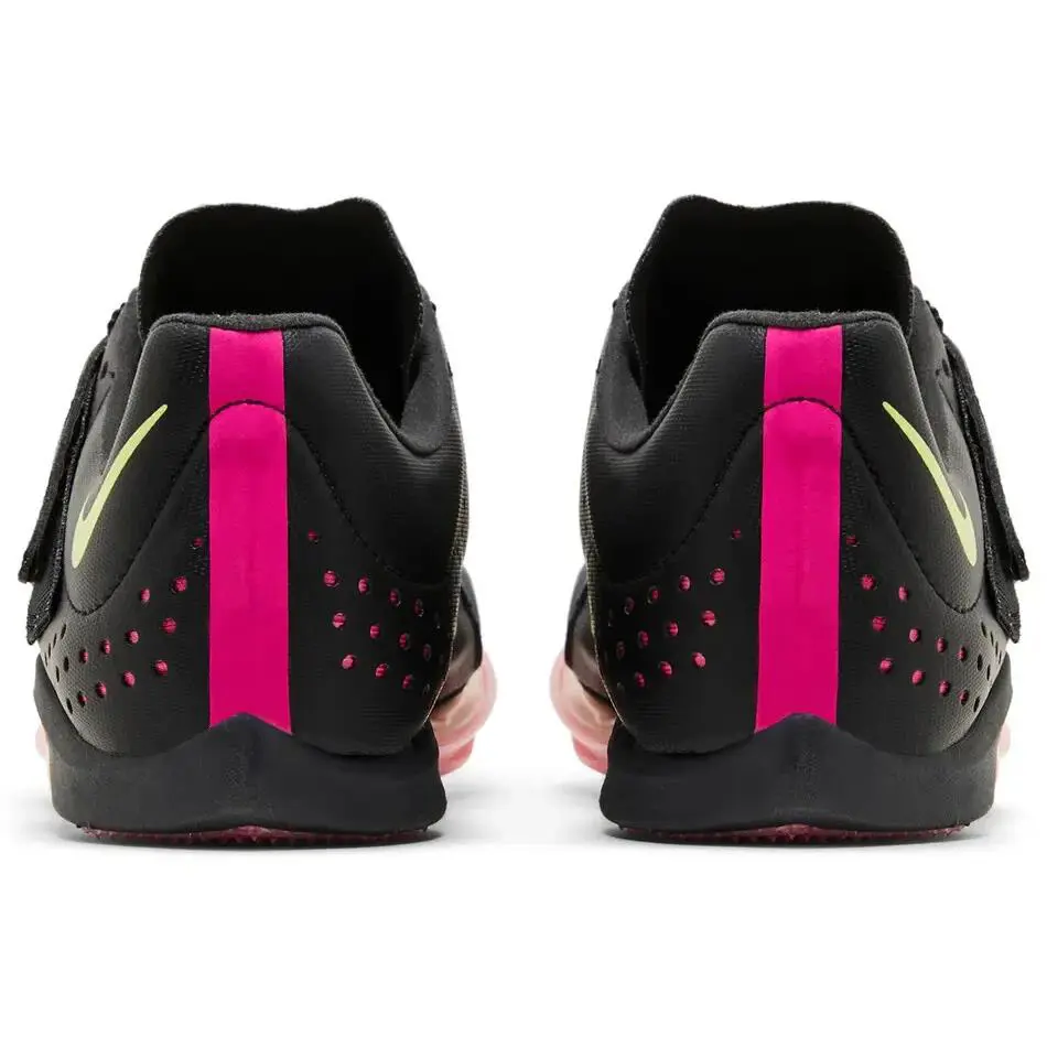 Nike shoes - Nike Zoom Long Jump - Zoom Long Jump - CT0079-001 - Black 2