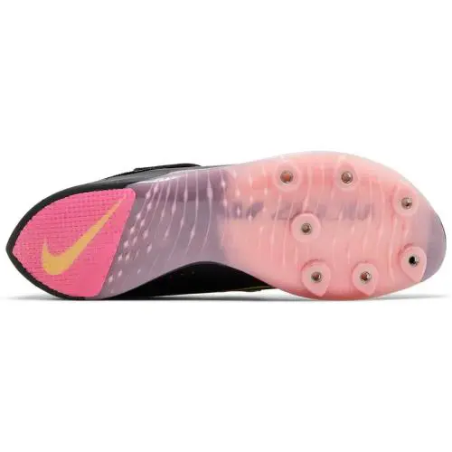 Nike shoes - Nike Zoom Long Jump - Zoom Long Jump - CT0079-001 - Black 3