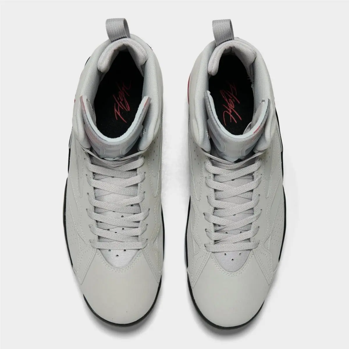Nike shoes - Air Jordan MVP - Air MVP - DZ4475-026 - NEUTRAL GREY / UNIVERSITY RED / BLACK 0