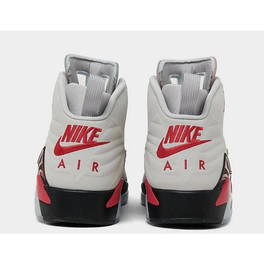 Nike shoes - Air Jordan MVP - Air MVP - DZ4475-026 - NEUTRAL GREY / UNIVERSITY RED / BLACK 1