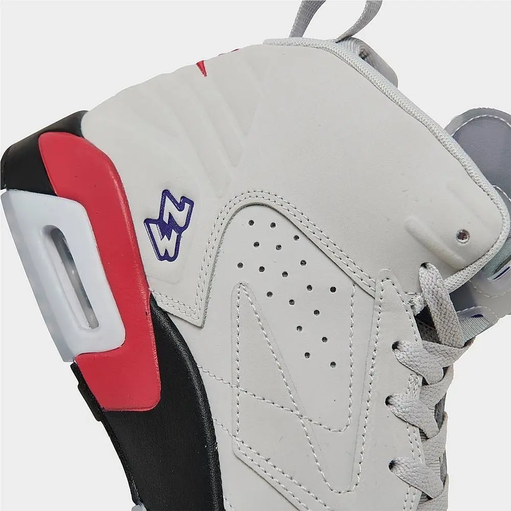 Nike shoes - Air Jordan MVP - Air MVP - DZ4475-026 - NEUTRAL GREY / UNIVERSITY RED / BLACK 3