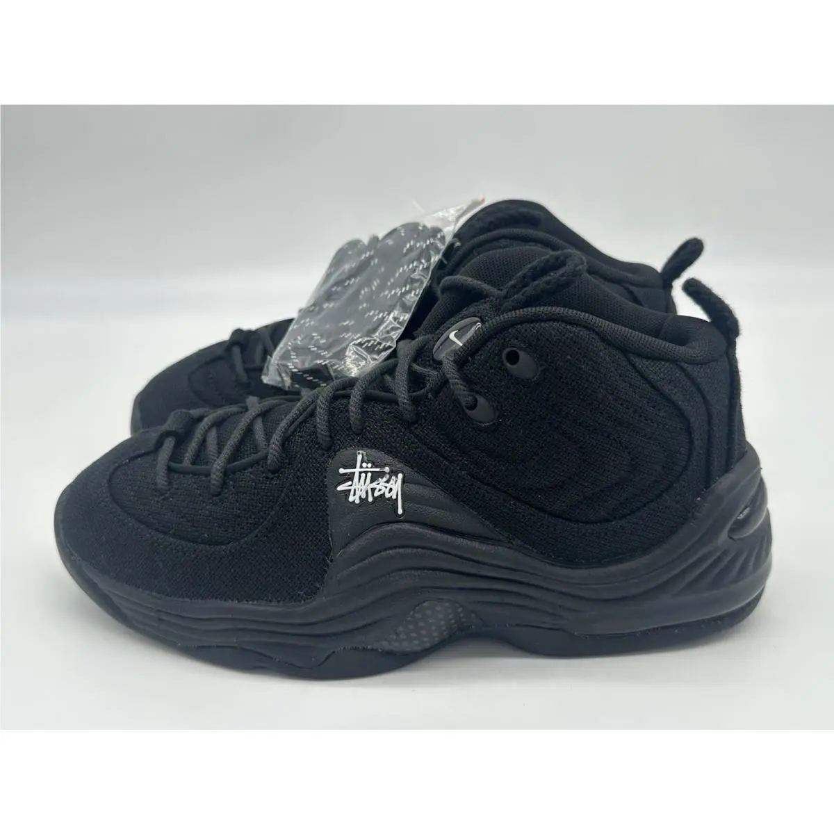 Nike shoes - Nike Air Penny 2 - Air Penny - DQ5674-001 - Black, Manufacturer: Black/Cobalt Pulse/White 0