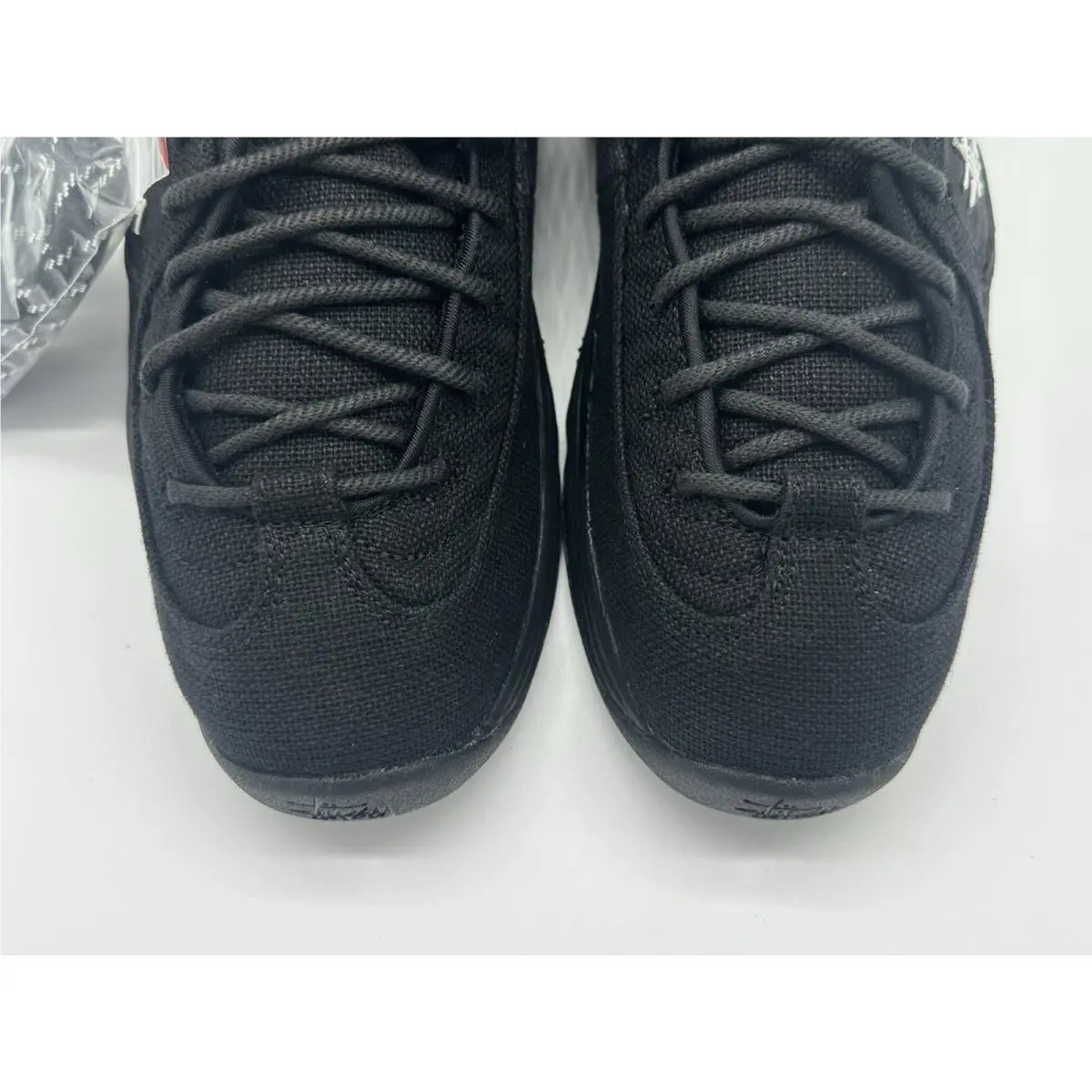Nike shoes - Nike Air Penny 2 - Air Penny - DQ5674-001 - Black, Manufacturer: Black/Cobalt Pulse/White 5