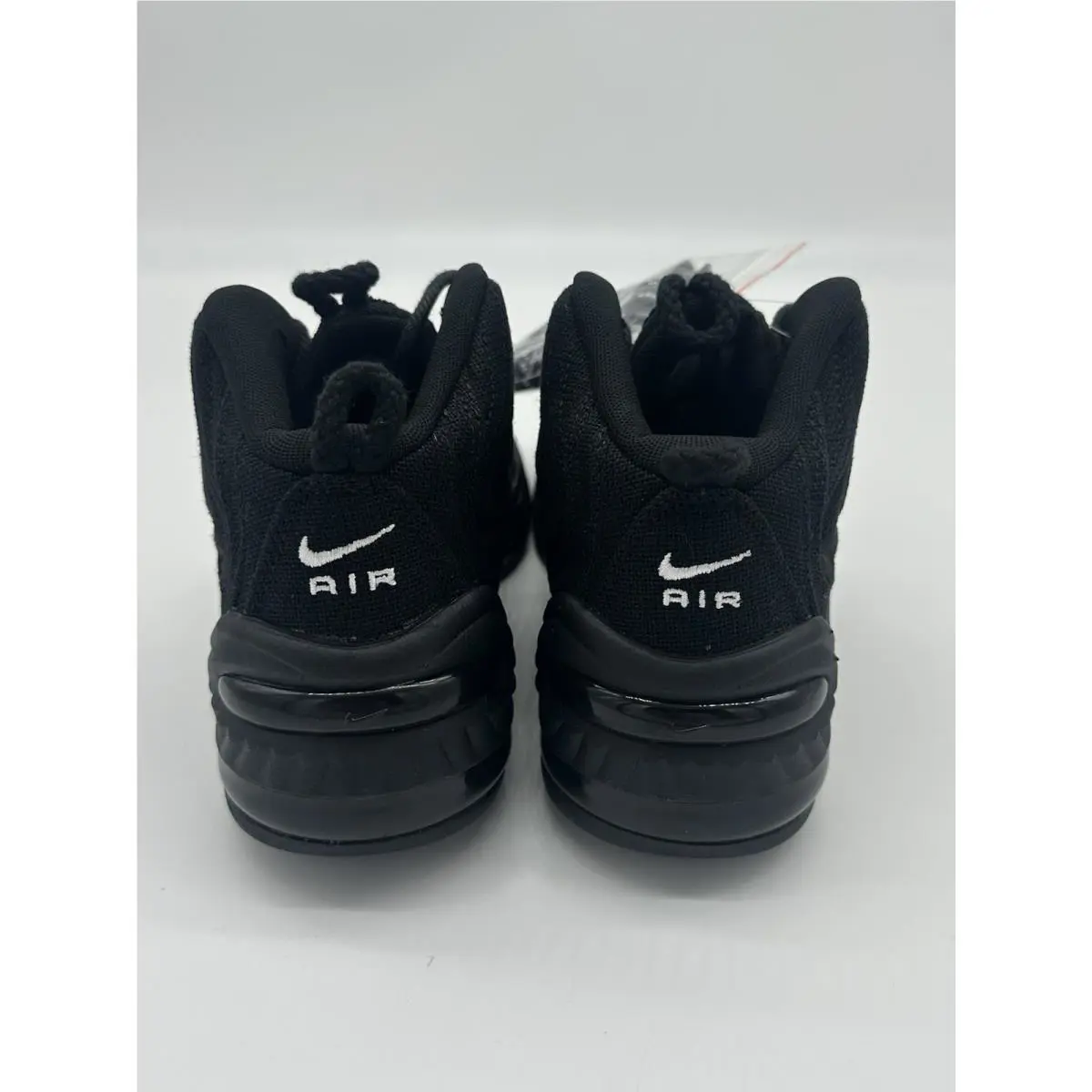 Nike shoes - Nike Air Penny 2 - Air Penny - DQ5674-001 - Black, Manufacturer: Black/Cobalt Pulse/White 6