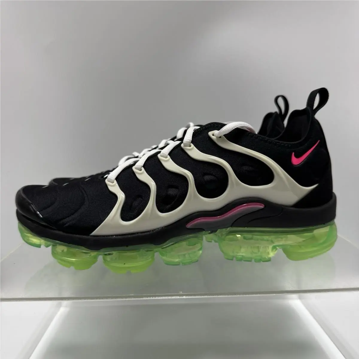 Nike Air Vapormax Plus DO You DM8121-001 Black Pink Volt Men Size 10