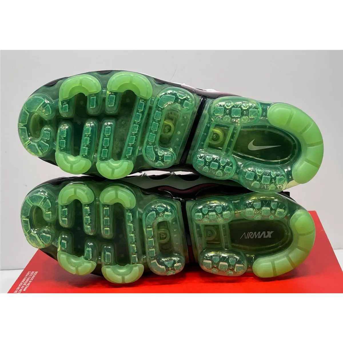 Nike shoes - Nike Air Vapormax Plus Do You - DM8121-001 - BLACK HYPER PINK WHITE, Manufacturer: White Black Aurora Green Cosmic Clay (UPC: 195240916379) 6