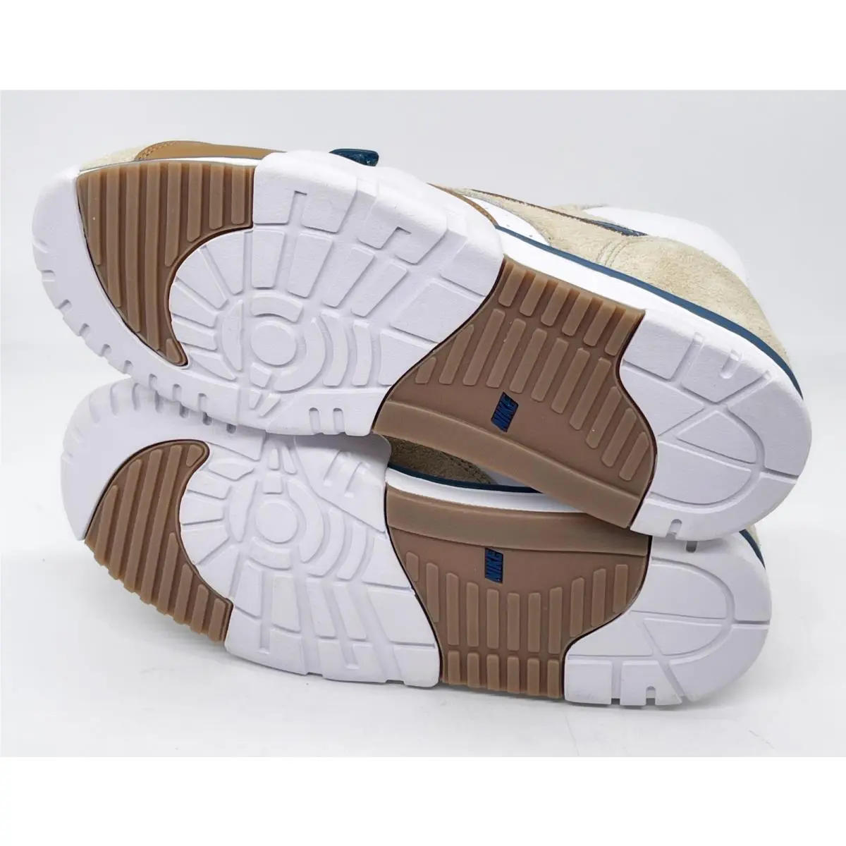 Nike shoes - Air Trainer 1 - Air Trainer - DM0522200 - Limestone, Blue, White 7