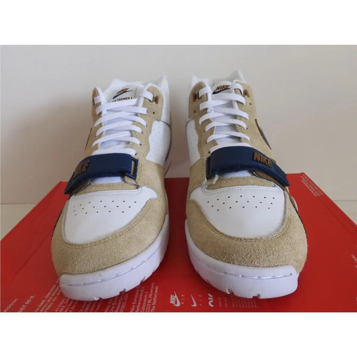Nike shoes - Nike Air Trainer 1 - Air Trainer - DM0522 200 - Brown (UPC: 196152244888) 1