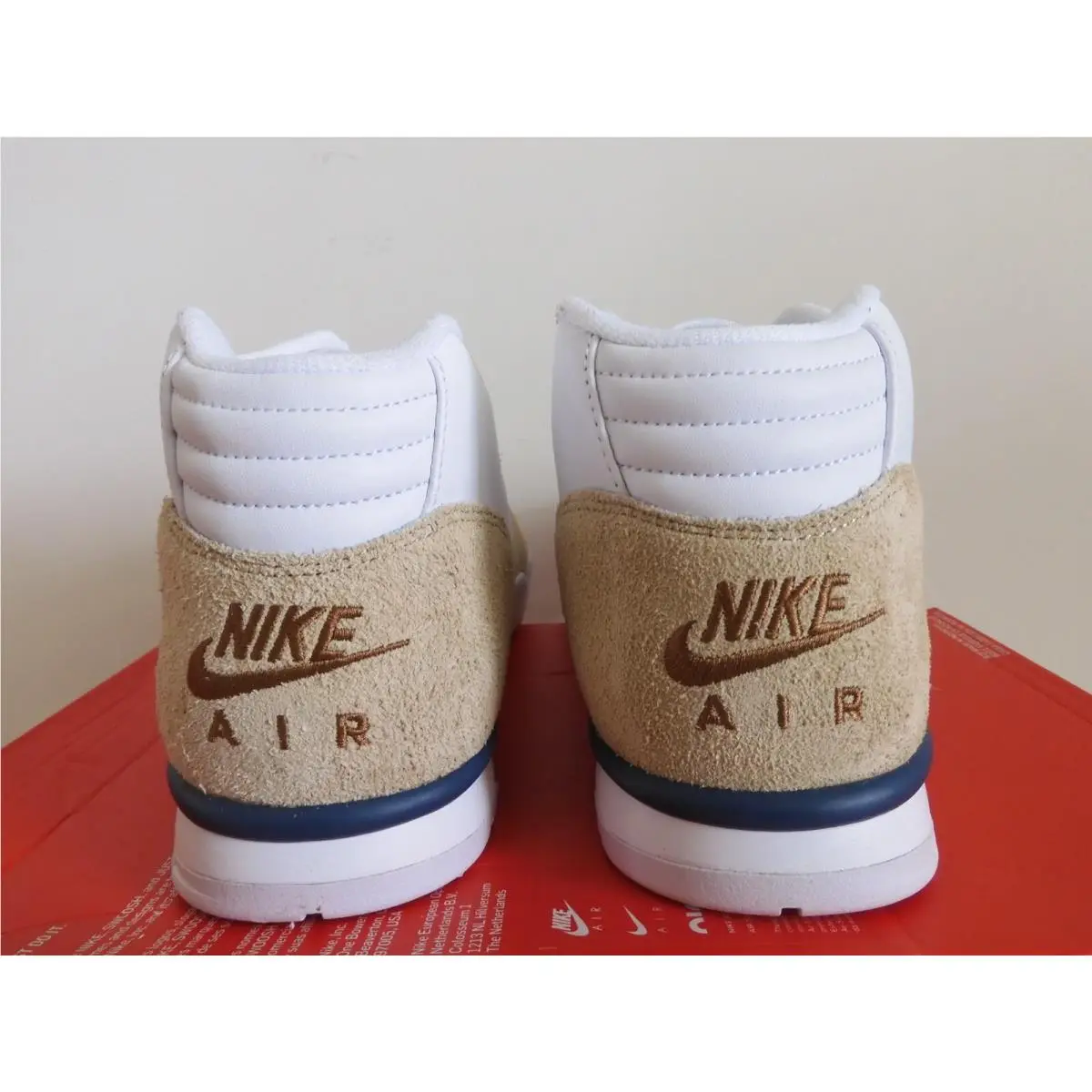 Nike shoes - Nike Air Trainer 1 - Air Trainer - DM0522 200 - Brown (UPC: 196152244888) 2