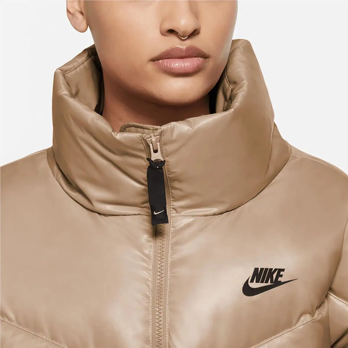 Nike clothing - DH4079-200 - DH4079-200 - Gold (UPC: 196149242842) 4