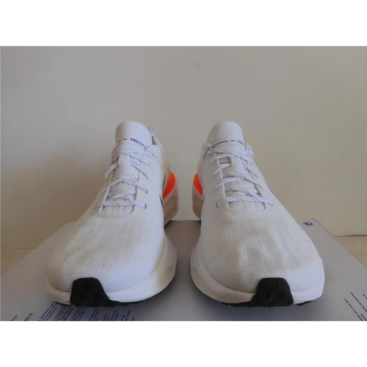 Nike shoes - Nike ZoomX Invincible Run - ZoomX Invincible Run - HJ6653-900 - Multicolor (UPC: 197597227368) 1