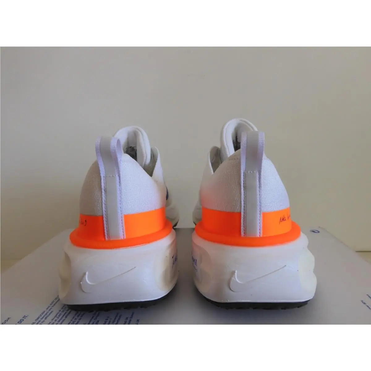 Nike shoes - Nike ZoomX Invincible Run - ZoomX Invincible Run - HJ6653-900 - Multicolor (UPC: 197597227368) 2