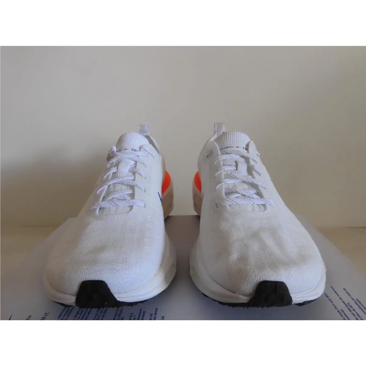Nike shoes - Nike ZoomX Invincible Run - ZoomX Invincible Run - HJ6653-900 - Multicolor (UPC: 197597228563) 1