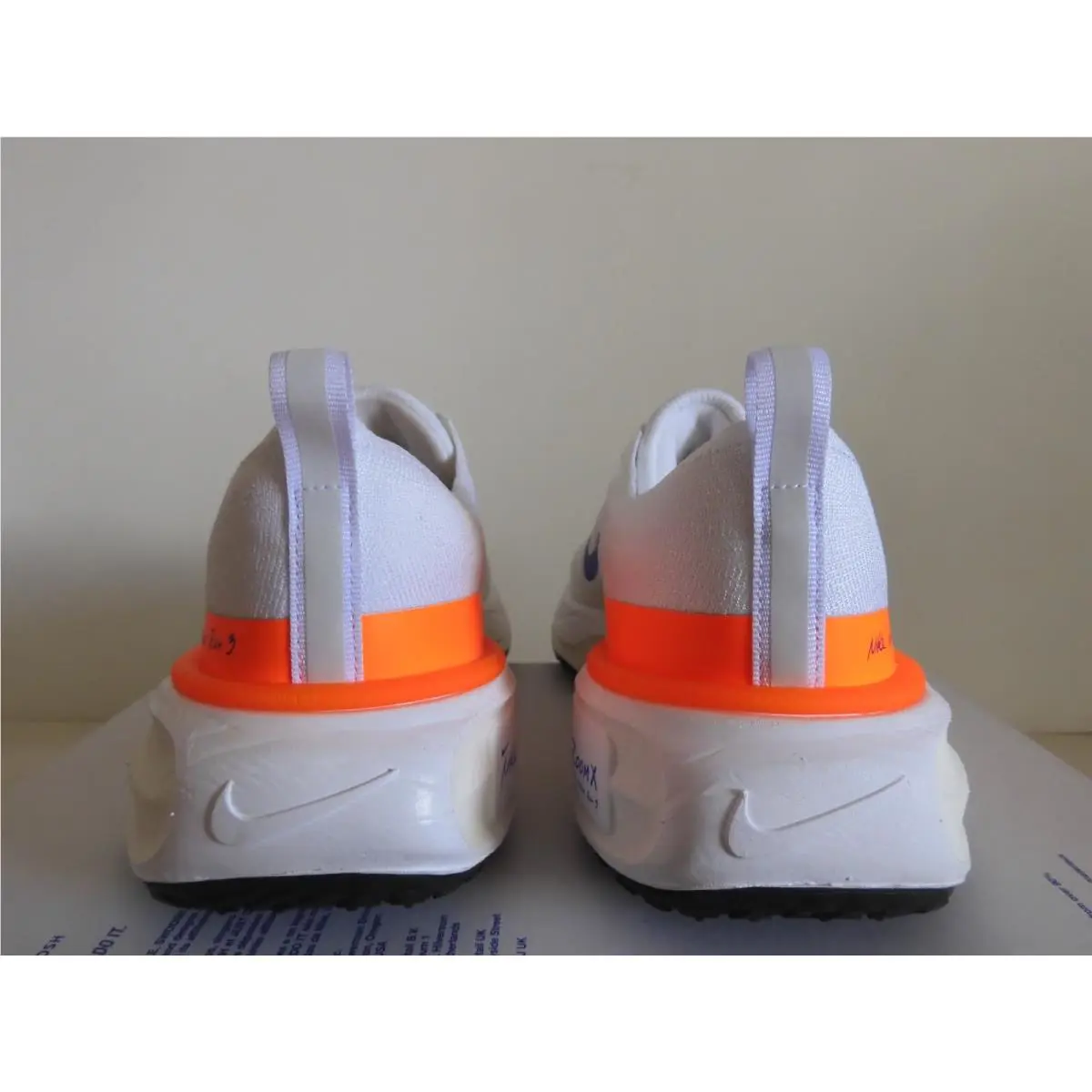 Nike shoes - Nike ZoomX Invincible Run - ZoomX Invincible Run - HJ6653-900 - Multicolor (UPC: 197597228563) 2