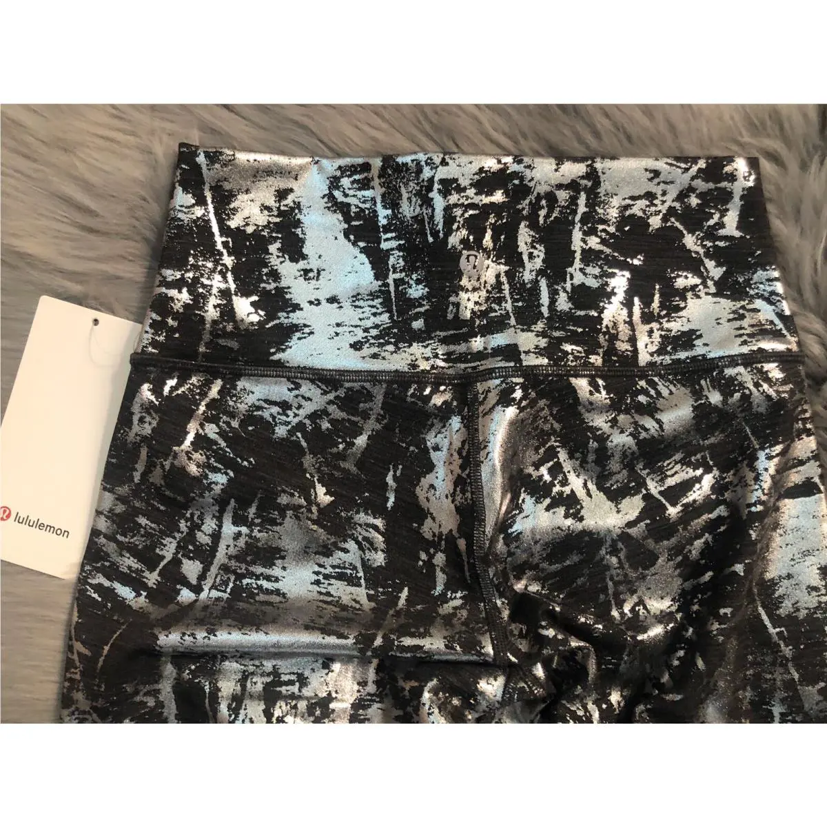 Lululemon clothing - Silver black, Manufacturer: Silver Black 3