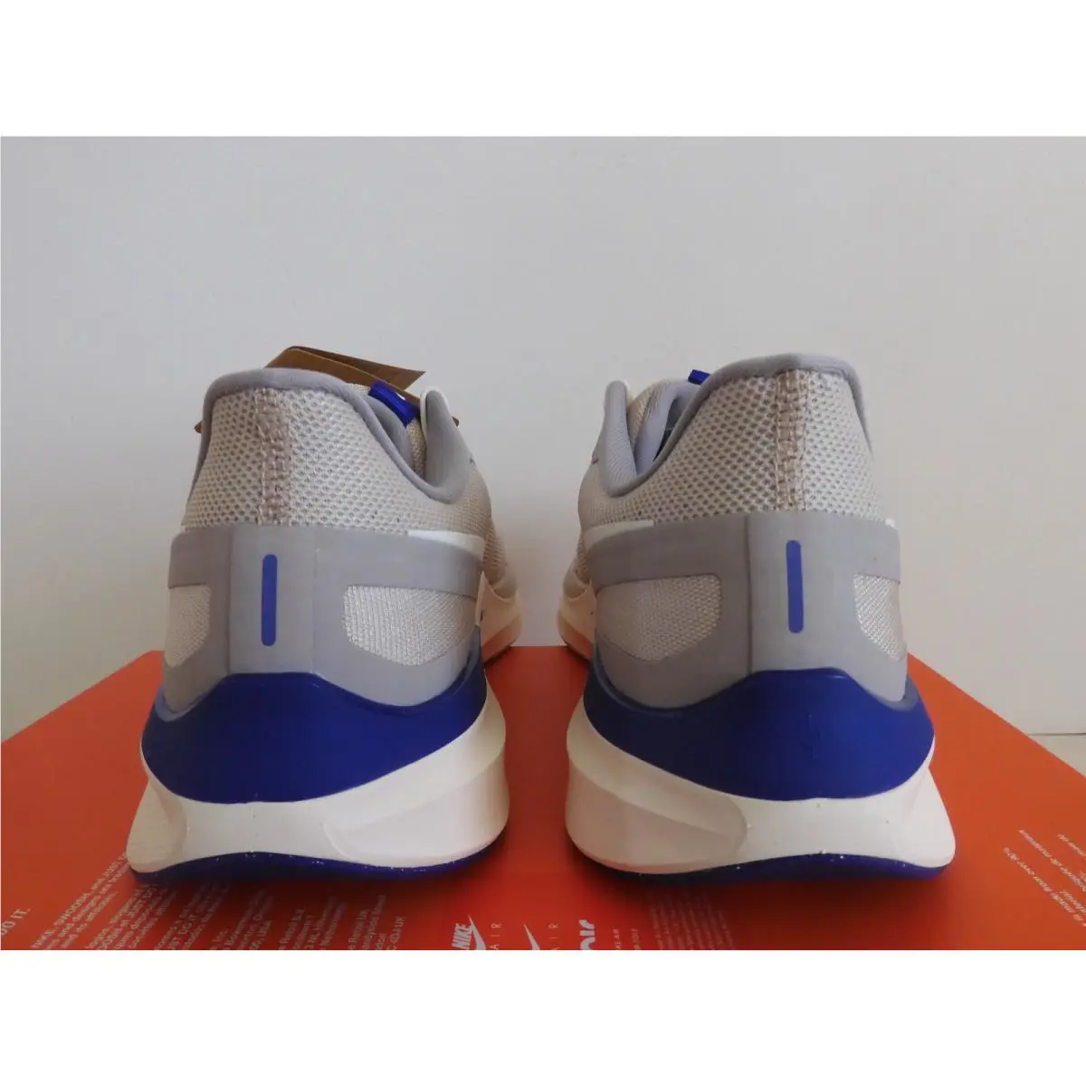 Nike shoes - NIKE Air Zoom Structure 25 - HF4311 126 - Brown (UPC: 197594569737) 2