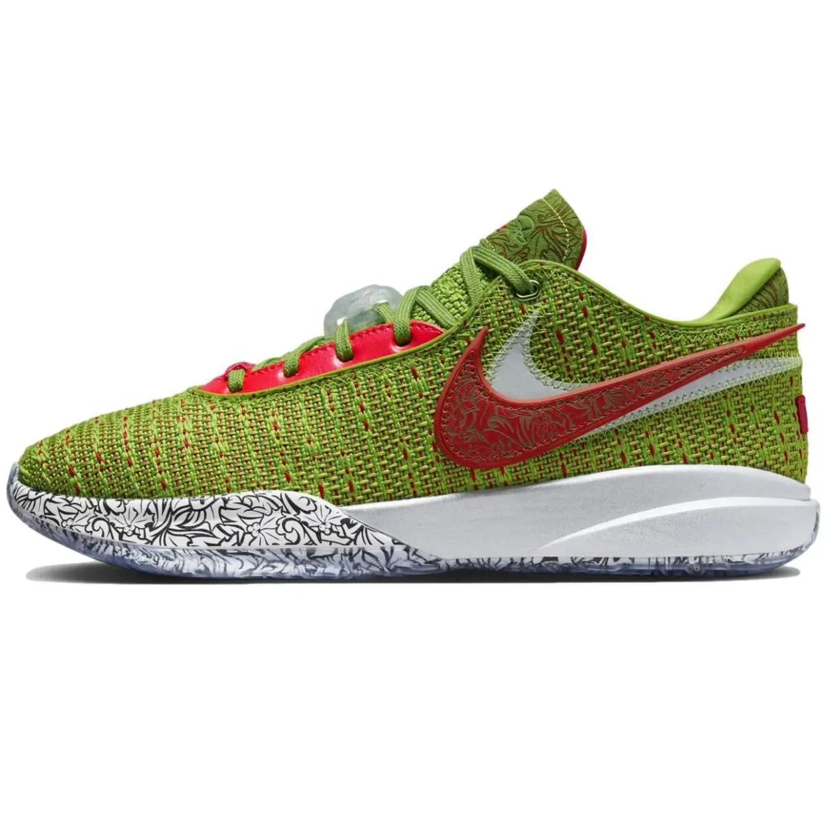 Nike shoes - Nike LeBron 20 - LeBron - FJ4955-300 - Green 1