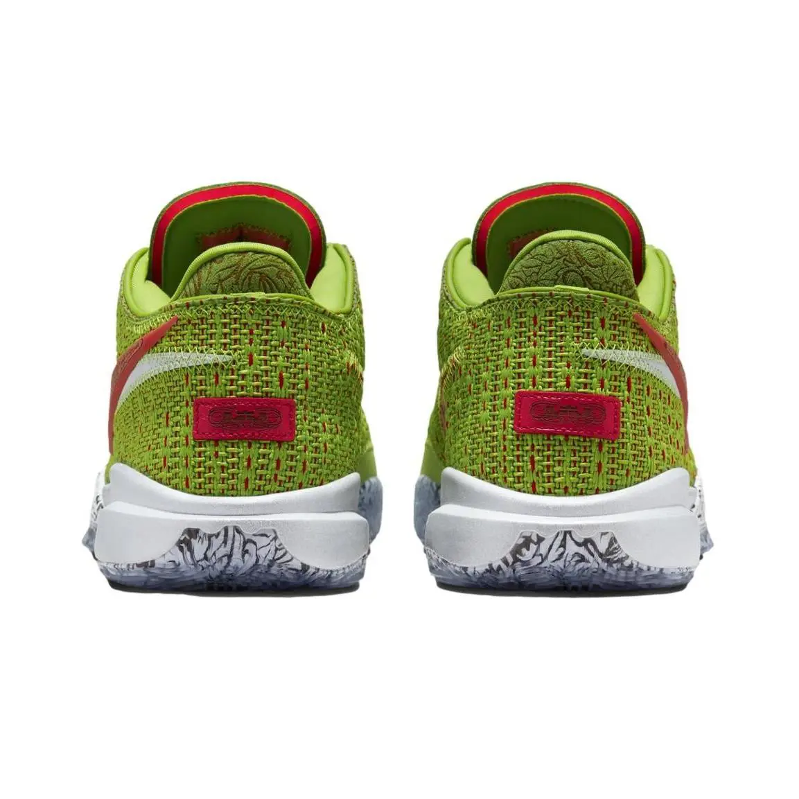 Nike shoes - Nike LeBron 20 - LeBron - FJ4955-300 - Green 4