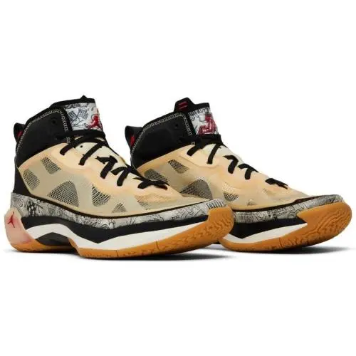 Jayson Tatum x Jordan 37 `tattoo` DZ0812-200 US Mens 11.5