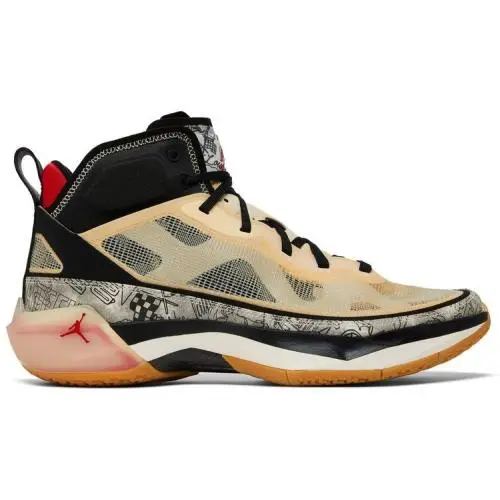 Nike shoes - Air Jordan 37 - Air - DZ0812-200 - Brown 3