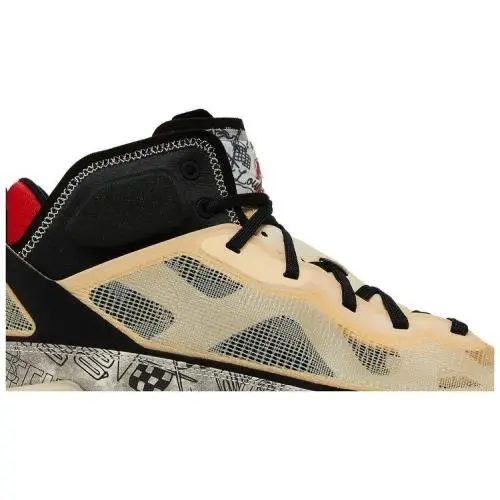 Nike shoes - Air Jordan 37 - Air - DZ0812-200 - Brown 4