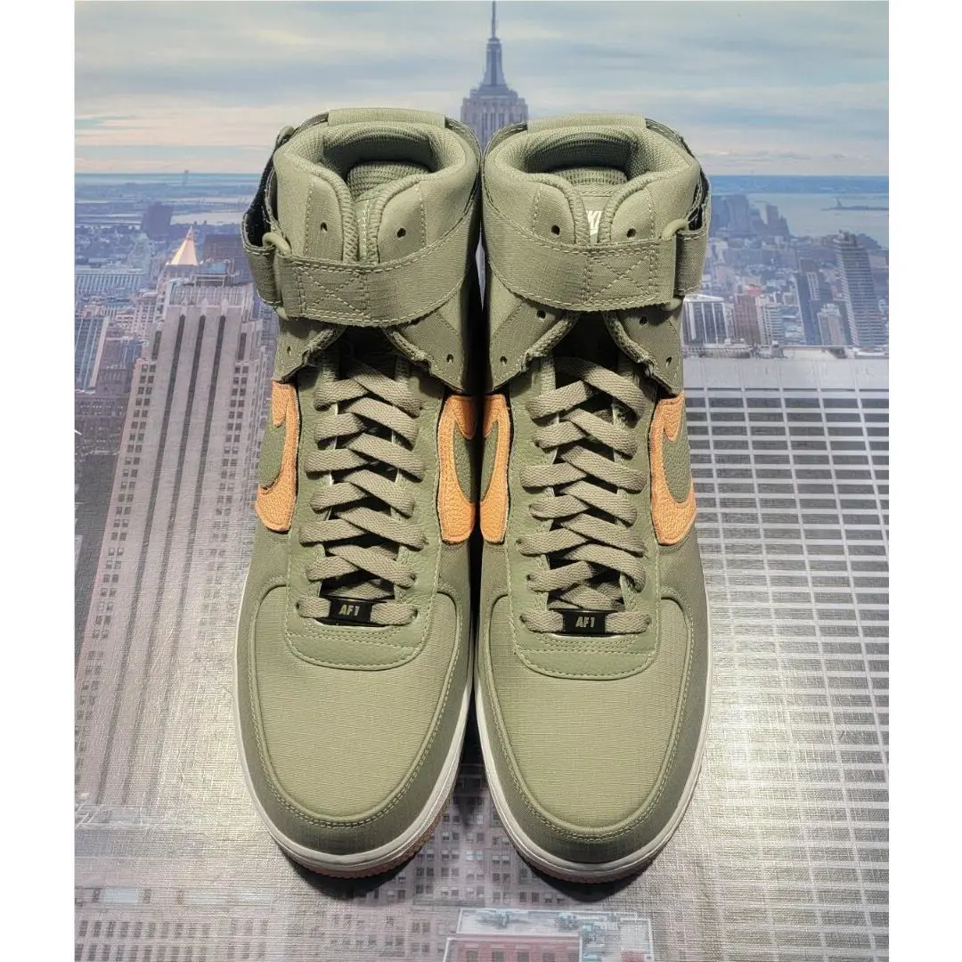 Nike shoes - Nike Air Force 1 High To Low Convert - DD1661-991 - Multicolor 1