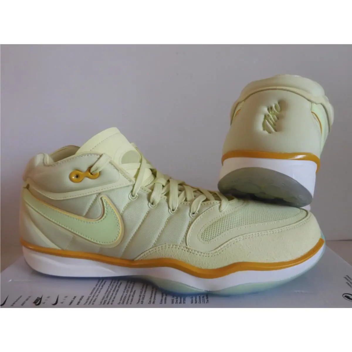 Nike shoes - Nike Air Zoom GT Cut - DJ9405-302 - Green (UPC: 196969294953) 0
