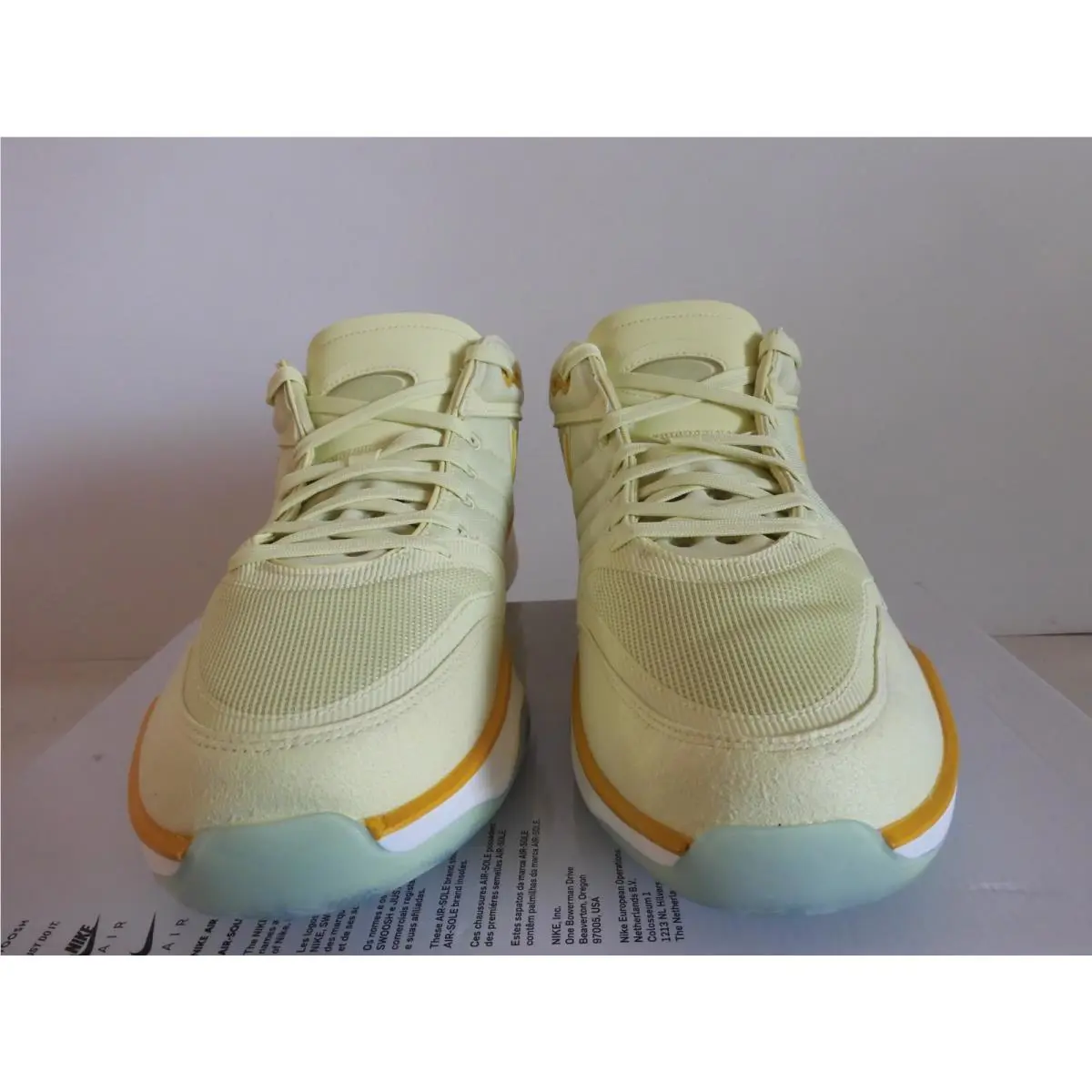 Nike shoes - Nike Air Zoom GT Cut - DJ9405-302 - Green (UPC: 196969294953) 1