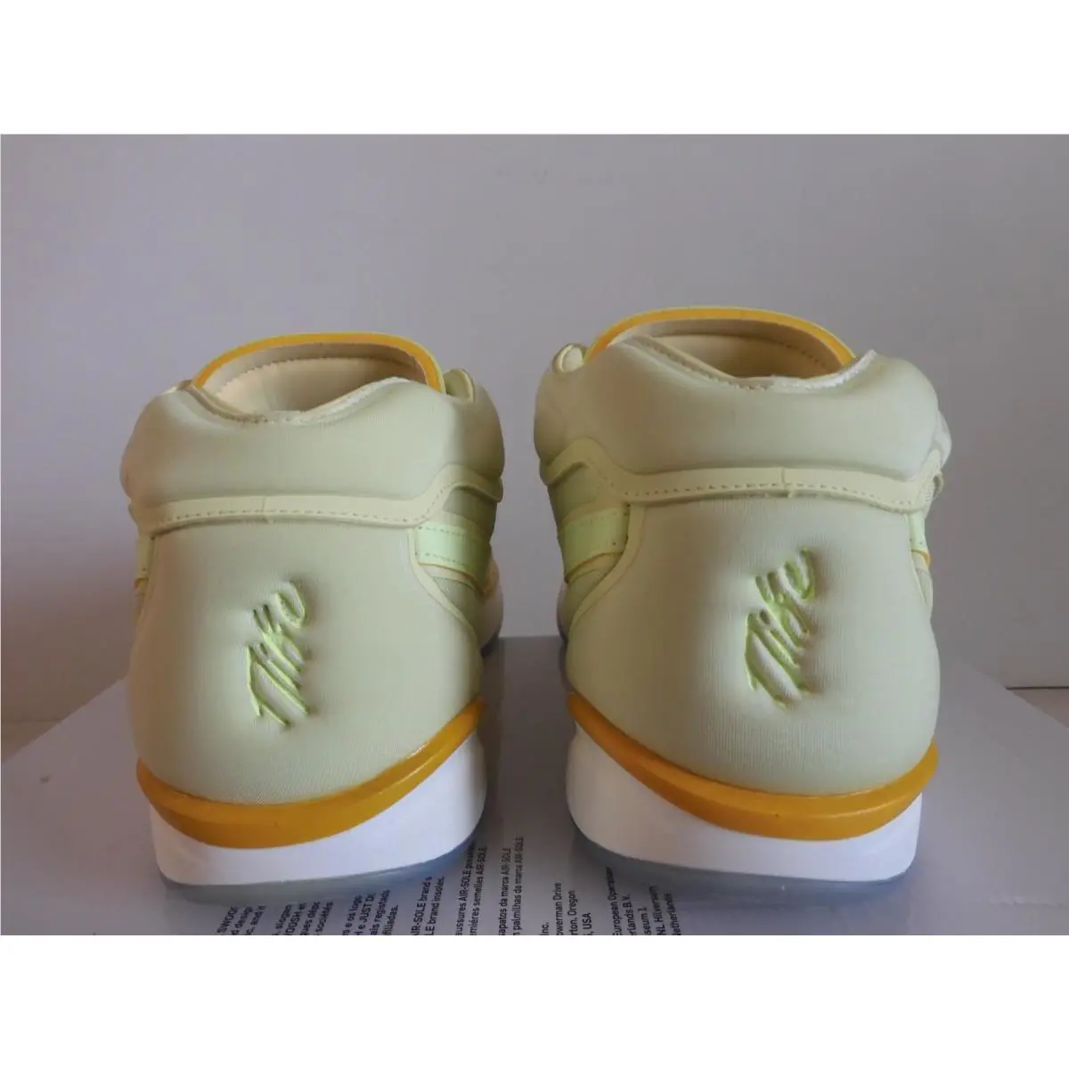 Nike shoes - Nike Air Zoom GT Cut - DJ9405-302 - Green (UPC: 196969294953) 2